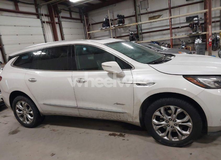 Photo 13 of 2019 Buick Enclave AWD AVENIR (VIN 5GAEVCKW7KJ250392)