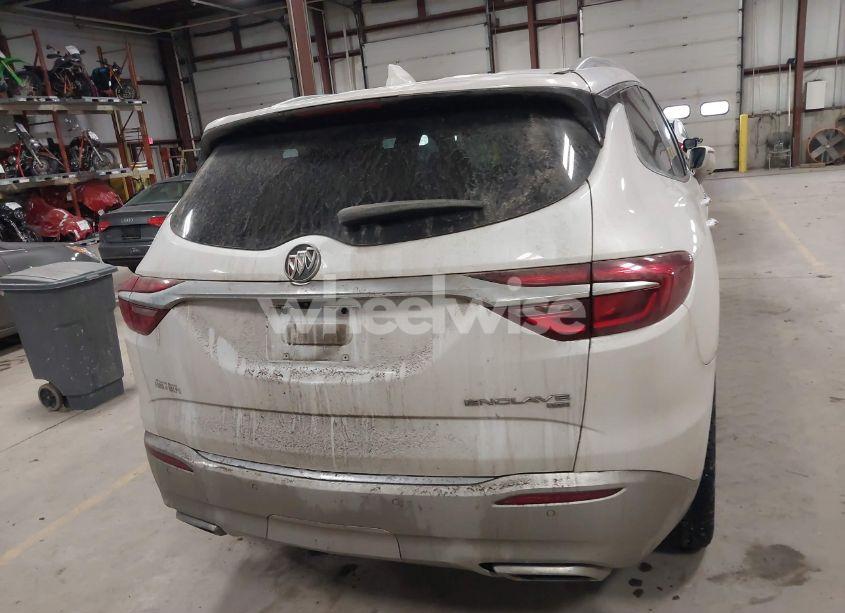 Photo 16 of 2019 Buick Enclave AWD AVENIR (VIN 5GAEVCKW7KJ250392)