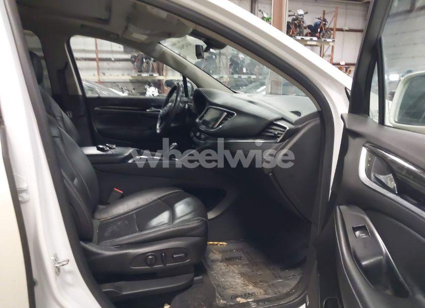 Photo 5 of 2019 Buick Enclave AWD AVENIR (VIN 5GAEVCKW7KJ250392)