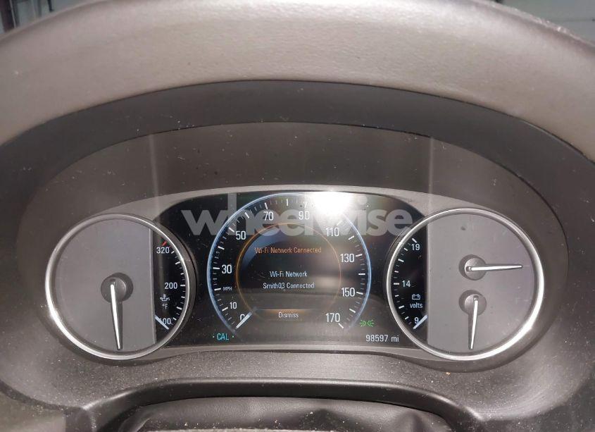 Photo 7 of 2019 Buick Enclave AWD AVENIR (VIN 5GAEVCKW7KJ250392)