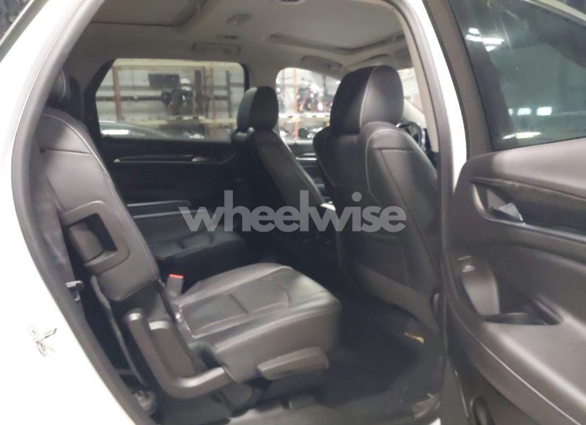 Photo 8 of 2019 Buick Enclave AWD AVENIR (VIN 5GAEVCKW7KJ250392)