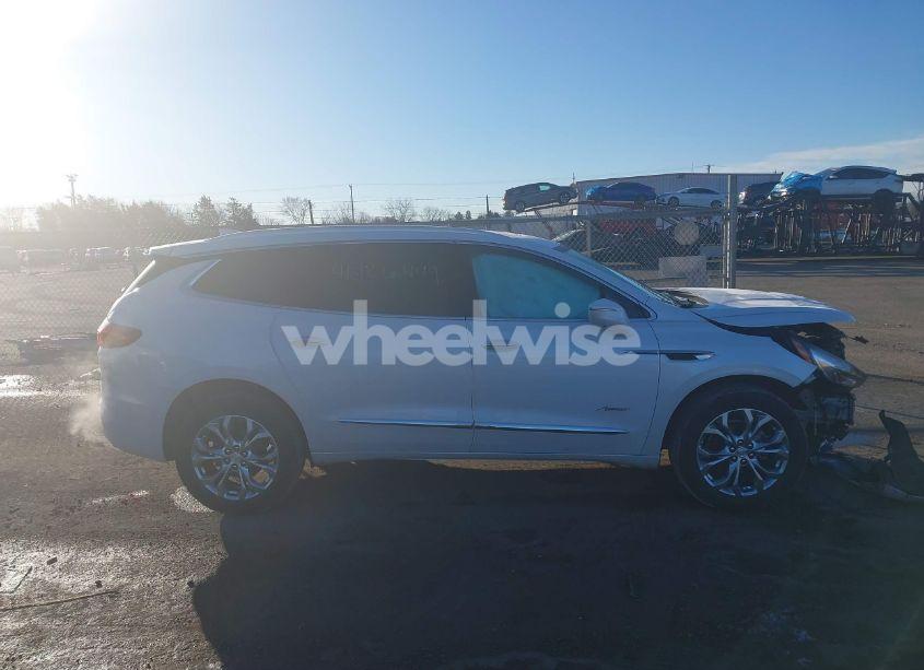 Photo 14 of 2020 Buick Enclave AWD AVENIR (VIN 5GAEVCKW7LJ223291)