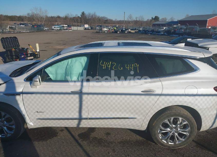 Photo 15 of 2020 Buick Enclave AWD AVENIR (VIN 5GAEVCKW7LJ223291)