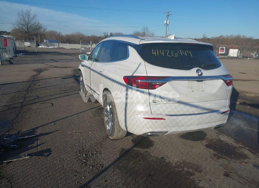 Photo 3 of 2020 Buick Enclave AWD AVENIR (VIN 5GAEVCKW7LJ223291)