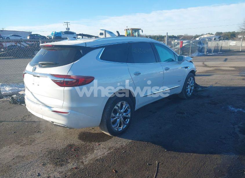Photo 4 of 2020 Buick Enclave AWD AVENIR (VIN 5GAEVCKW7LJ223291)