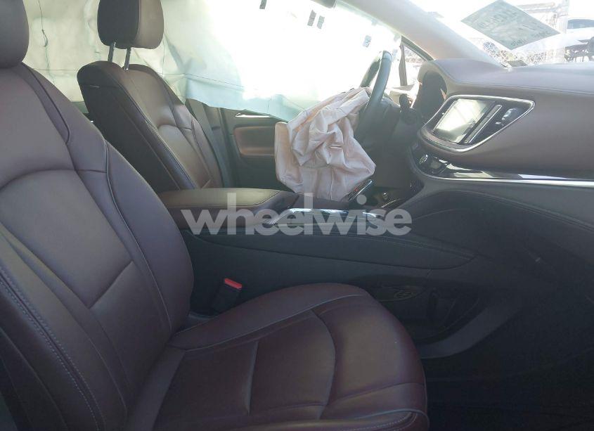 Photo 5 of 2020 Buick Enclave AWD AVENIR (VIN 5GAEVCKW7LJ223291)