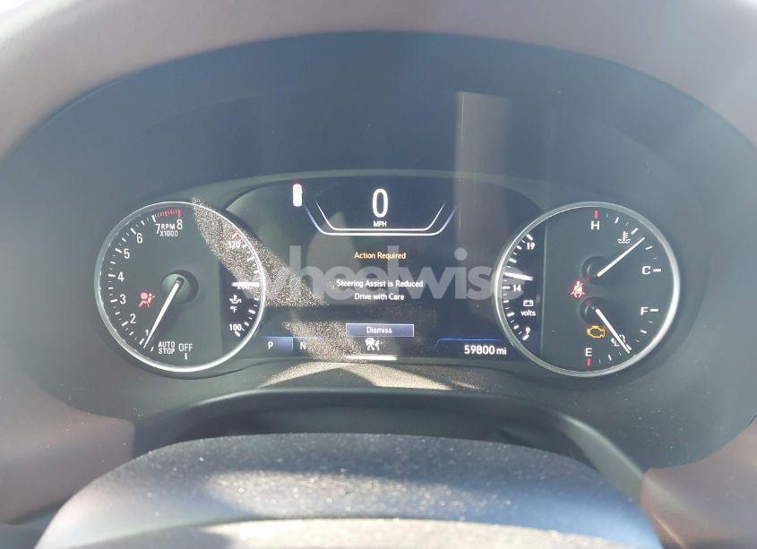 Photo 7 of 2020 Buick Enclave AWD AVENIR (VIN 5GAEVCKW7LJ223291)