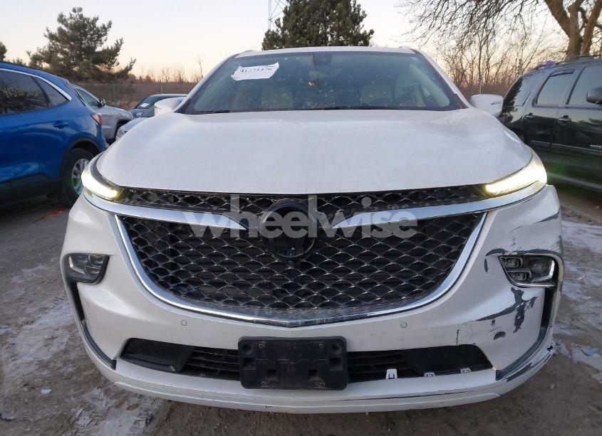 Photo 13 of 2022 Buick Enclave AWD AVENIR (VIN 5GAEVCKW7NJ156565)