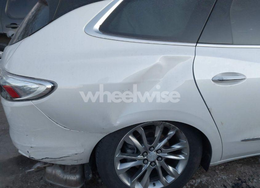 Photo 19 of 2022 Buick Enclave AWD AVENIR (VIN 5GAEVCKW7NJ156565)