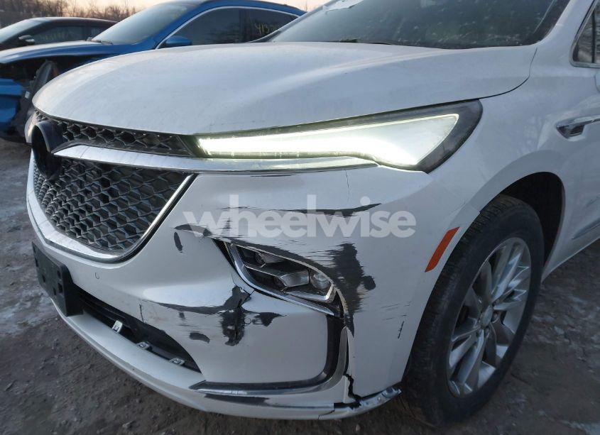 Photo 20 of 2022 Buick Enclave AWD AVENIR (VIN 5GAEVCKW7NJ156565)