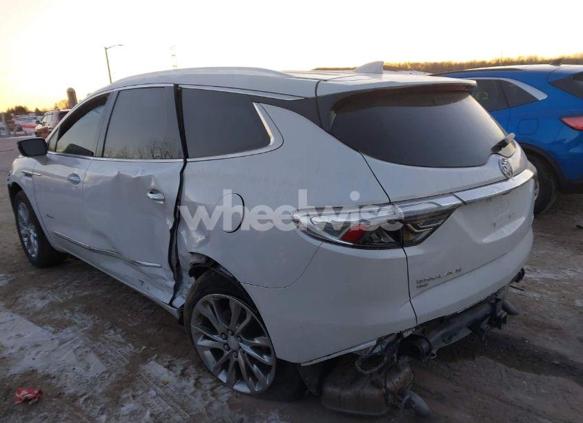 Photo 3 of 2022 Buick Enclave AWD AVENIR (VIN 5GAEVCKW7NJ156565)