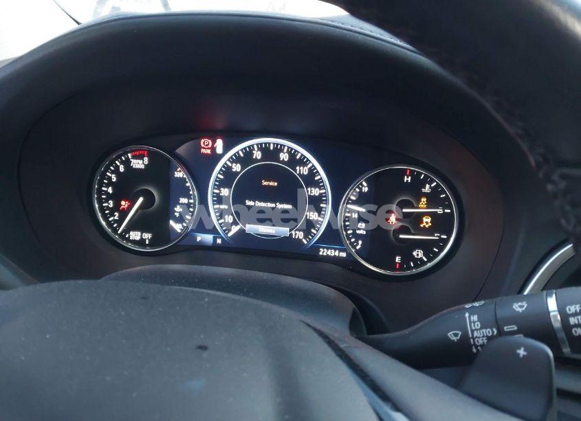 Photo 7 of 2022 Buick Enclave AWD AVENIR (VIN 5GAEVCKW7NJ156565)