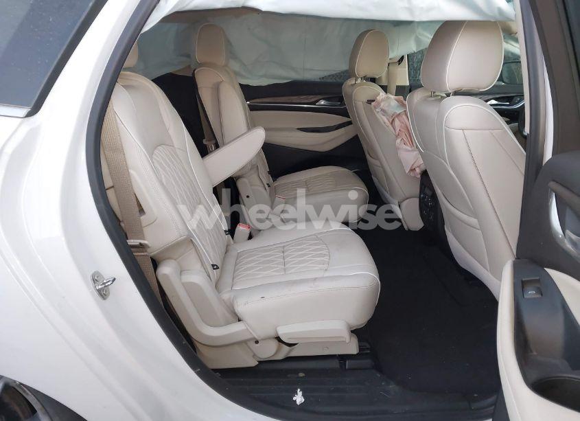 Photo 8 of 2022 Buick Enclave AWD AVENIR (VIN 5GAEVCKW7NJ156565)