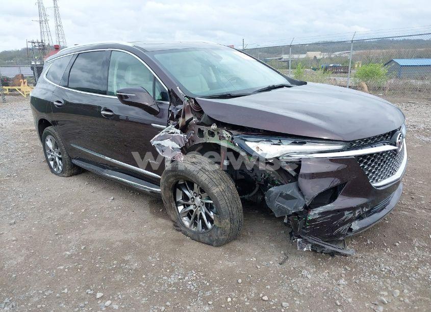 2022 Buick Enclave AWD AVENIR (VIN 5GAEVCKW7NJ170966) main photo