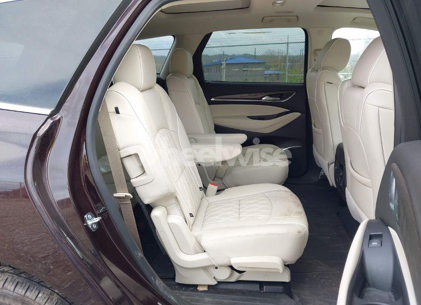 Photo 8 of 2022 Buick Enclave AWD AVENIR (VIN 5GAEVCKW7NJ170966)