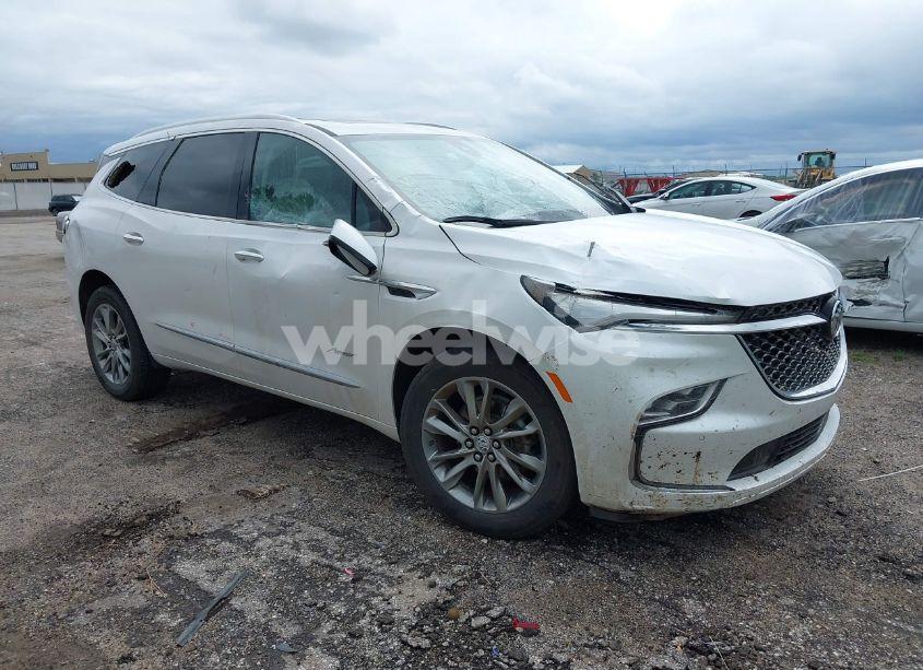 2023 Buick Enclave AVENIR AWD (VIN 5GAEVCKW7PJ188421) main photo