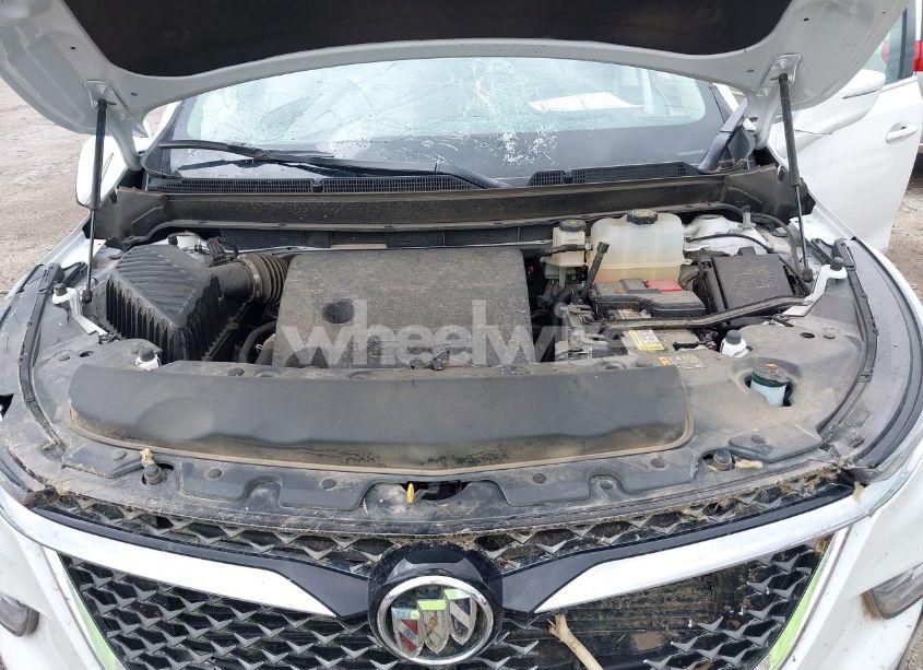 Photo 10 of 2023 Buick Enclave AVENIR AWD (VIN 5GAEVCKW7PJ188421)