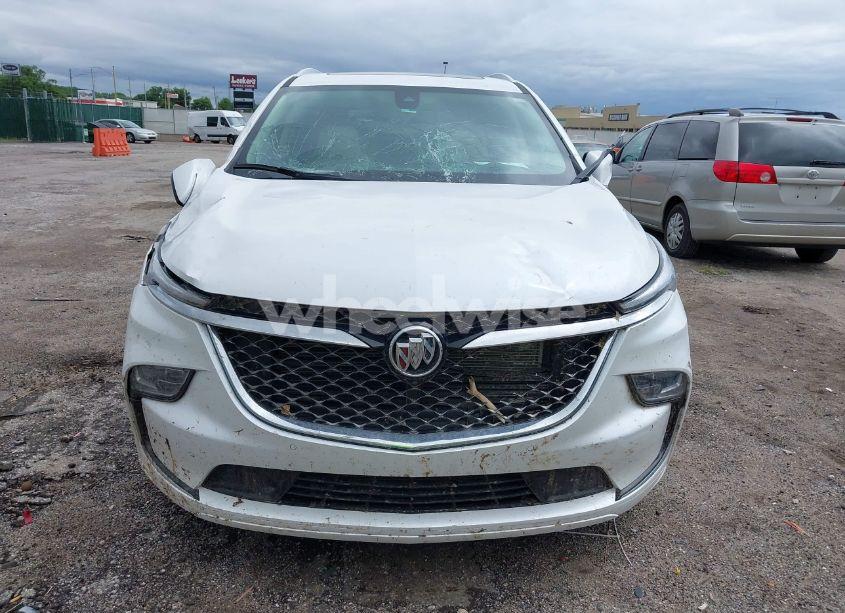 Photo 11 of 2023 Buick Enclave AVENIR AWD (VIN 5GAEVCKW7PJ188421)