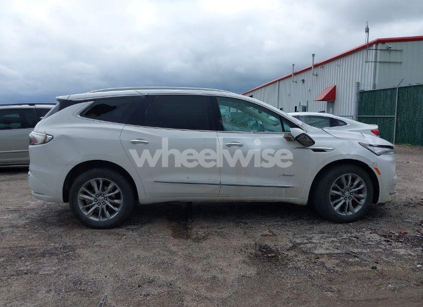 Photo 12 of 2023 Buick Enclave AVENIR AWD (VIN 5GAEVCKW7PJ188421)