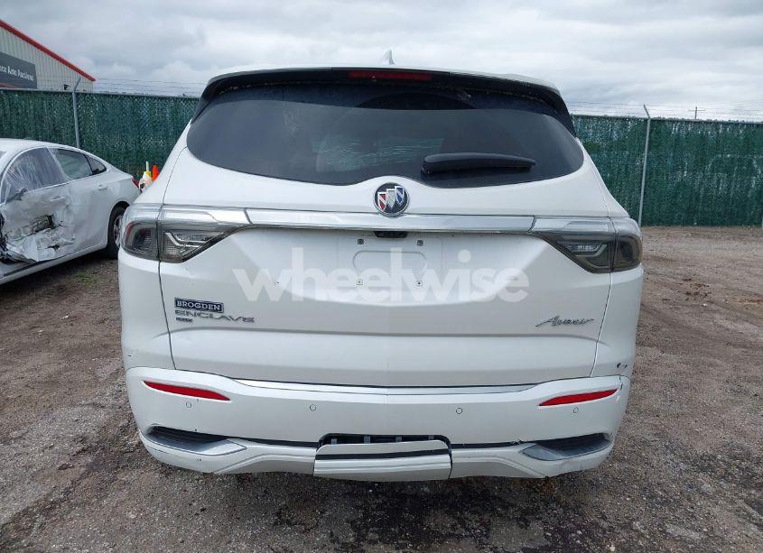 Photo 15 of 2023 Buick Enclave AVENIR AWD (VIN 5GAEVCKW7PJ188421)
