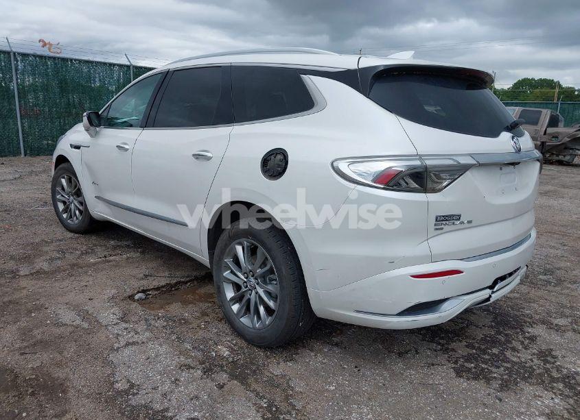 Photo 3 of 2023 Buick Enclave AVENIR AWD (VIN 5GAEVCKW7PJ188421)