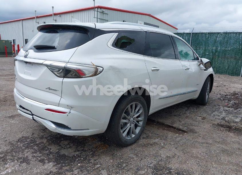 Photo 4 of 2023 Buick Enclave AVENIR AWD (VIN 5GAEVCKW7PJ188421)
