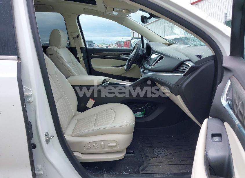Photo 5 of 2023 Buick Enclave AVENIR AWD (VIN 5GAEVCKW7PJ188421)