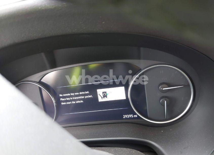 Photo 7 of 2023 Buick Enclave AVENIR AWD (VIN 5GAEVCKW7PJ188421)