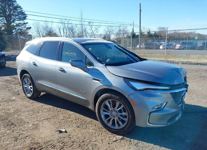 2023 Buick Enclave AVENIR AWD (VIN 5GAEVCKW7PJ240839) main photo