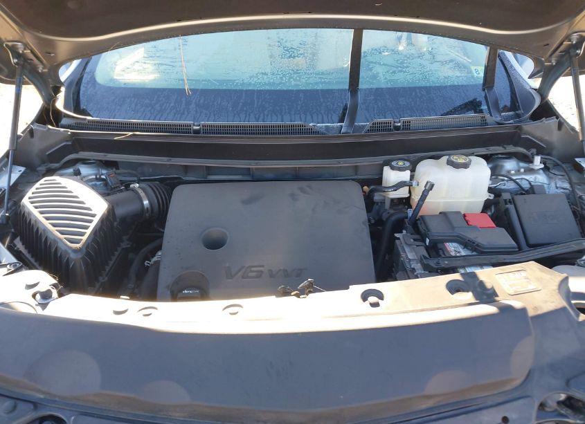 Photo 10 of 2023 Buick Enclave AVENIR AWD (VIN 5GAEVCKW7PJ240839)