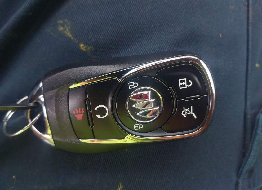 Photo 11 of 2023 Buick Enclave AVENIR AWD (VIN 5GAEVCKW7PJ240839)