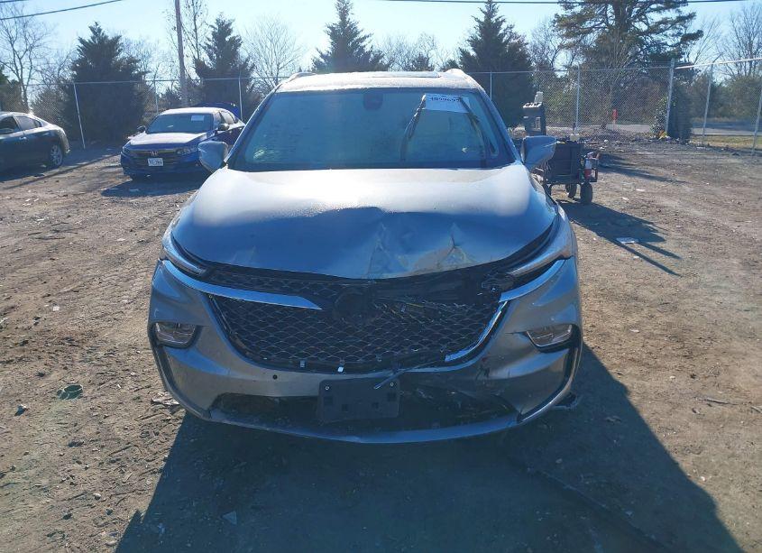 Photo 12 of 2023 Buick Enclave AVENIR AWD (VIN 5GAEVCKW7PJ240839)