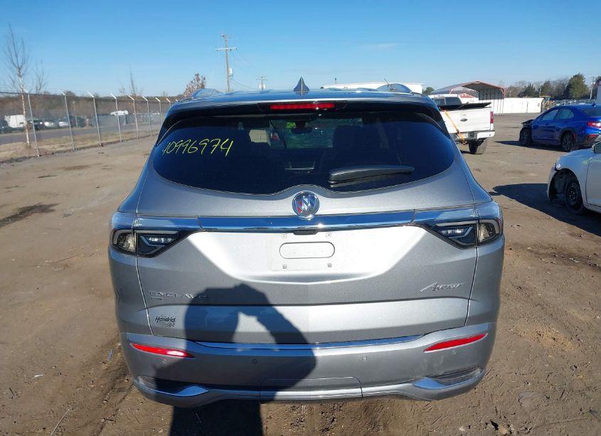 Photo 16 of 2023 Buick Enclave AVENIR AWD (VIN 5GAEVCKW7PJ240839)