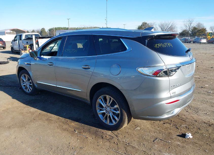 Photo 3 of 2023 Buick Enclave AVENIR AWD (VIN 5GAEVCKW7PJ240839)