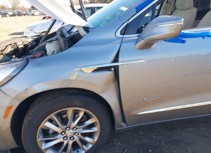 Photo 6 of 2023 Buick Enclave AVENIR AWD (VIN 5GAEVCKW7PJ240839)