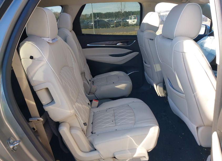 Photo 8 of 2023 Buick Enclave AVENIR AWD (VIN 5GAEVCKW7PJ240839)