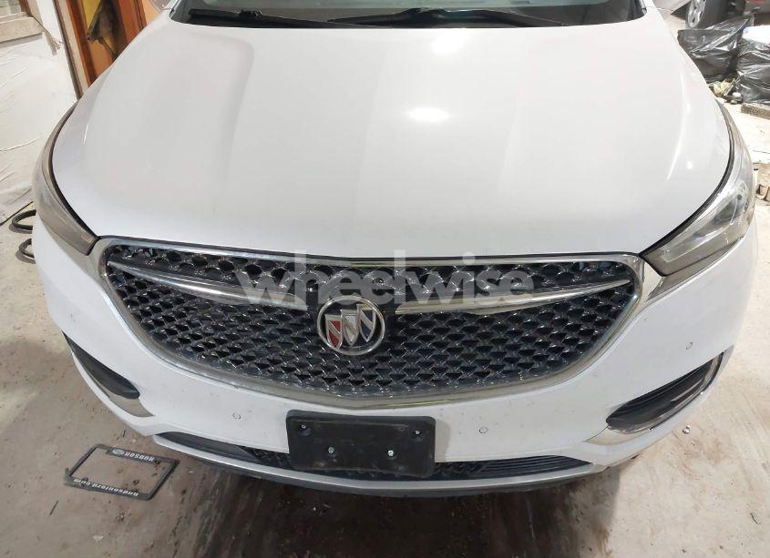 Photo 12 of 2018 Buick Enclave AVENIR (VIN 5GAEVCKW8JJ211499)