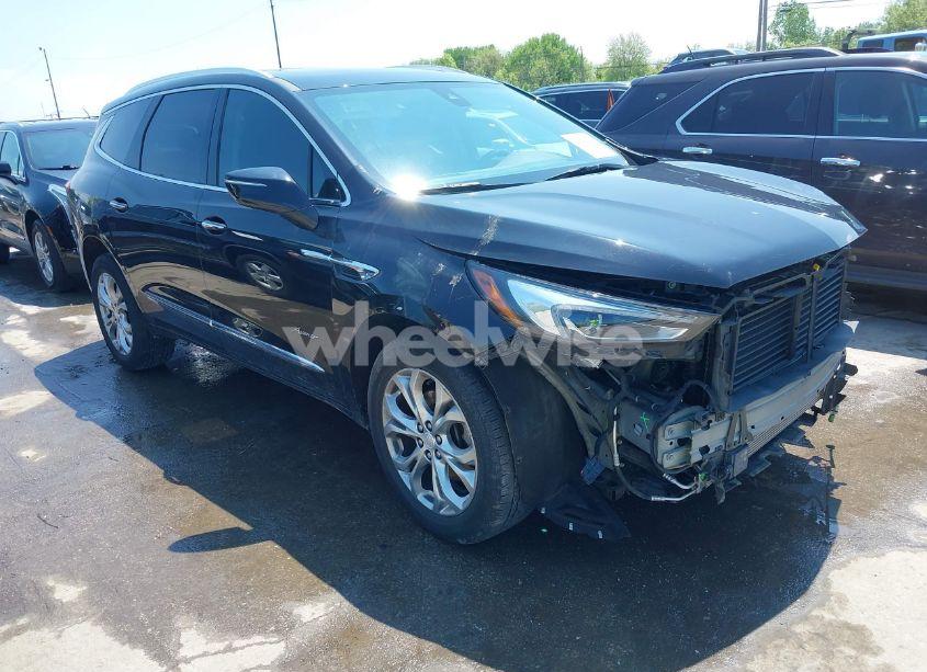 2018 Buick Enclave AVENIR (VIN 5GAEVCKW9JJ158196) main photo