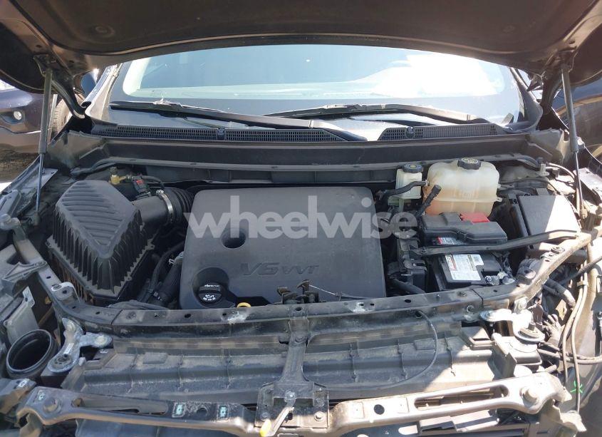 Photo 10 of 2018 Buick Enclave AVENIR (VIN 5GAEVCKW9JJ158196)