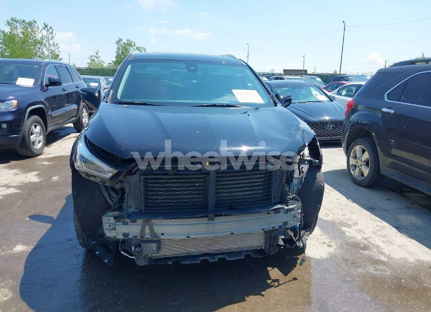 Photo 12 of 2018 Buick Enclave AVENIR (VIN 5GAEVCKW9JJ158196)
