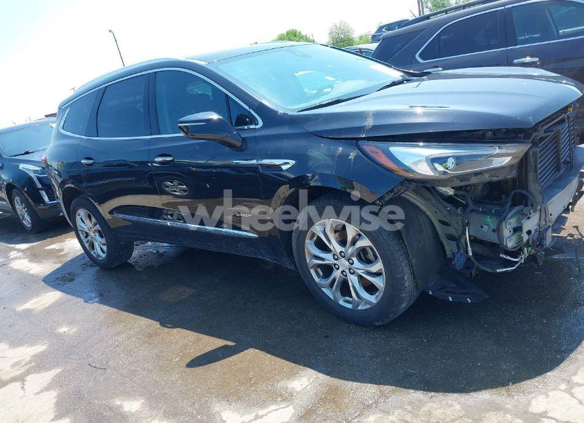 Photo 13 of 2018 Buick Enclave AVENIR (VIN 5GAEVCKW9JJ158196)