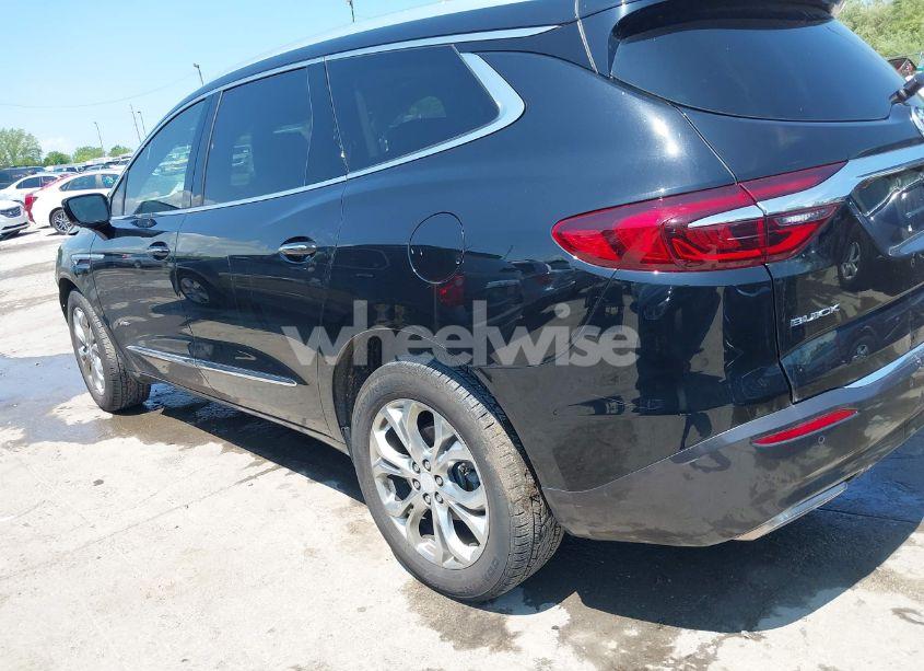 Photo 14 of 2018 Buick Enclave AVENIR (VIN 5GAEVCKW9JJ158196)