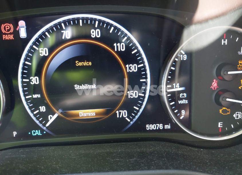 Photo 15 of 2018 Buick Enclave AVENIR (VIN 5GAEVCKW9JJ158196)