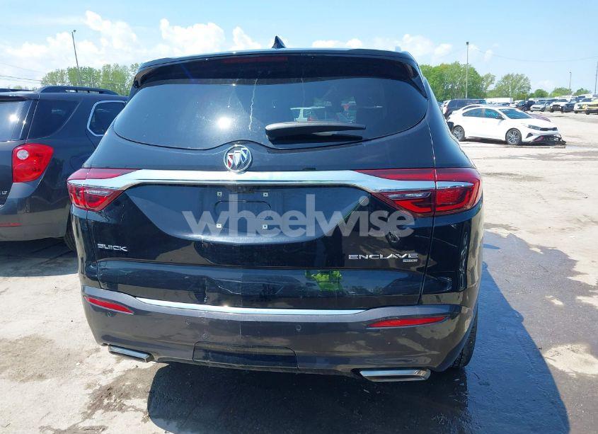 Photo 16 of 2018 Buick Enclave AVENIR (VIN 5GAEVCKW9JJ158196)