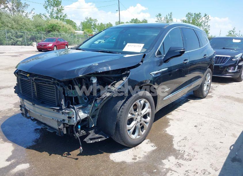 Photo 2 of 2018 Buick Enclave AVENIR (VIN 5GAEVCKW9JJ158196)