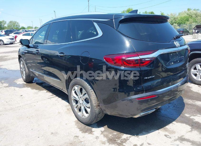 Photo 3 of 2018 Buick Enclave AVENIR (VIN 5GAEVCKW9JJ158196)