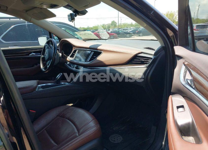 Photo 5 of 2018 Buick Enclave AVENIR (VIN 5GAEVCKW9JJ158196)