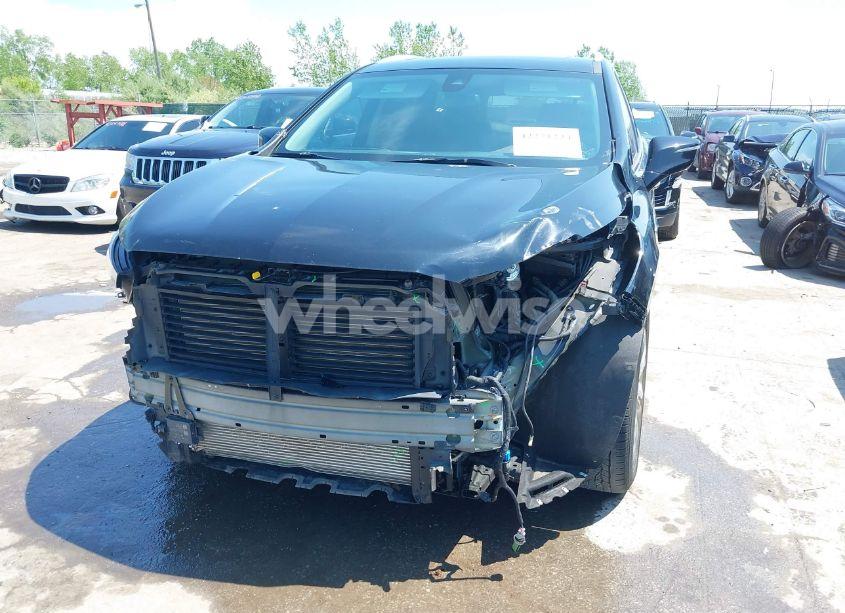 Photo 6 of 2018 Buick Enclave AVENIR (VIN 5GAEVCKW9JJ158196)