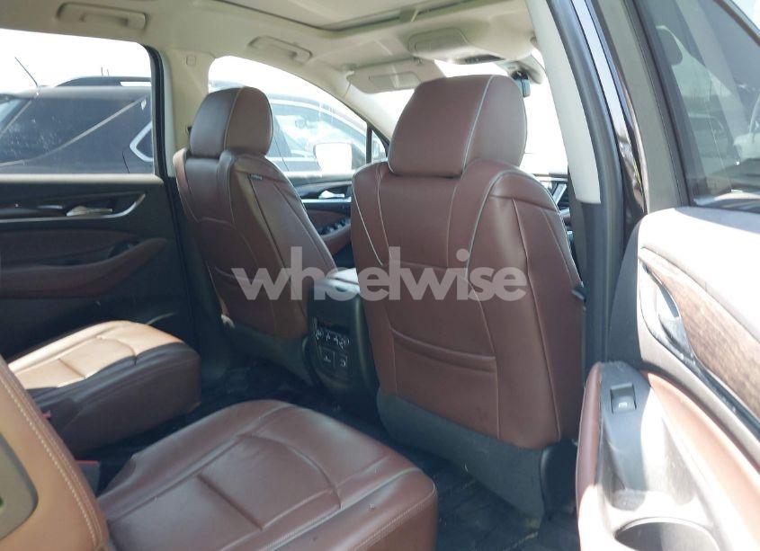 Photo 8 of 2018 Buick Enclave AVENIR (VIN 5GAEVCKW9JJ158196)