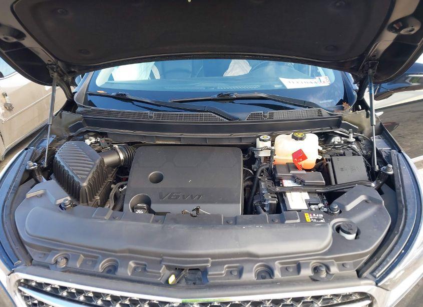 Photo 10 of 2019 Buick Enclave AWD AVENIR (VIN 5GAEVCKW9KJ258459)